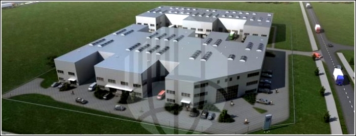 SEGRO Business Park Gliwice