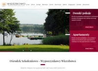 Apartament 4-osobowy Ośrodek Wierzbowo