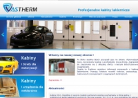 www.astherm.pl Kabina lakiernicza